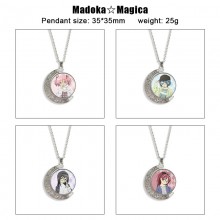 Puella Magi Madoka Magica anime Two-sided Rotatabl...