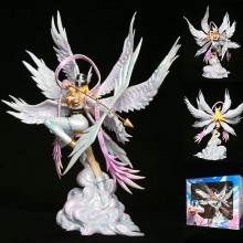 Digital monster Digimon Adventure Angewomon anime ...
