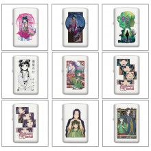 The Apothecary Diaries anime Single-sided Zippo Oi...