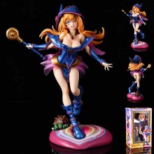 Yu Gi Oh Duel Monsters Dark Magician Girl anime fi...
