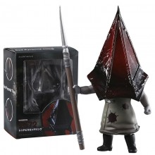 Silent Hill 2 Red Pyramd Thing 2572# Action Figure