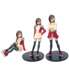 Dandadan Ayase Momo anime figure