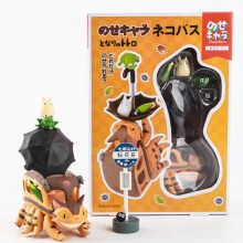 Totoro Bus Anime Figure Mini Statue Cute Toys