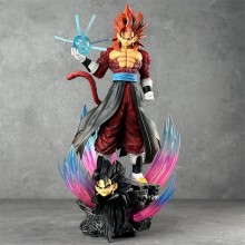 Dragon Ball Super Saiyan 4 Vegetto anime figure 2 ...
