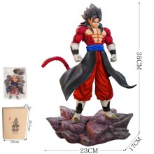 Dragon Ball Super Saiyan 4 Vegetto anime figure