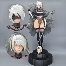 NieR:Automata YoRHa 2B Type B No.2 Wedding anime f...