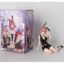 The Quintessential Quintuplets Nakano Ichika bunny...