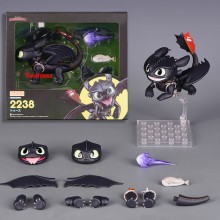 How to Train Your Dragon Toothless anime figure 2238#