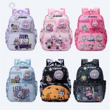 Labubu anime backpack bags