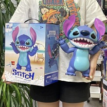 35cm Stitch anime figure