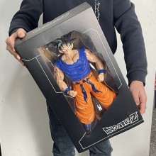 47cm Dragon Ball Super Saiyan Son Goku anime big f...