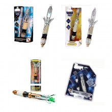 Doctor Who Sonic Screwdriver Toy With Light 10th 1...