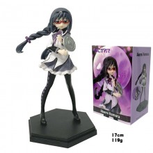 Puella Magi Madoka Magic Akemi Homura anime figure