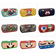 Super Mario pen case pencil bag