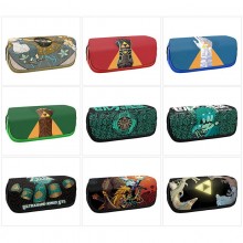 The Legend of Zelda pen bag