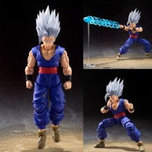 SHF Dragon Ball Son Gohan beast anime action figure
