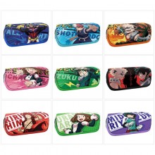 My Hero Academia anime pen case pencil bag