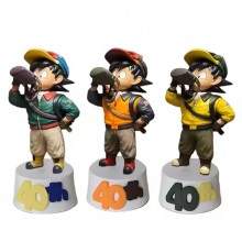 Dragon Ball Son Goku drinking water anime figure