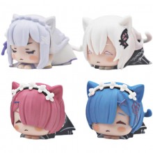 Re:Life in a different world from zero anime figur...