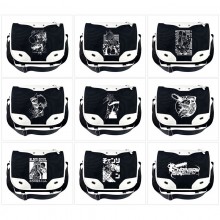Chainsaw Man anime anime waterproof nylon satchel shoulder bag