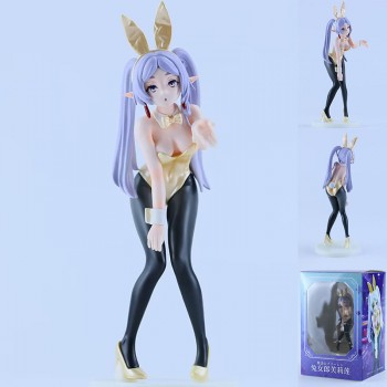 Frieren Beyond Journey's End bunny girl anime figure