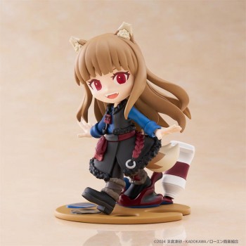Spice and Wolf Holo anime figure