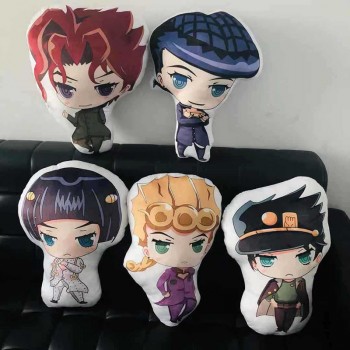45cm JoJo's Bizarre Adventure anime plush pillow