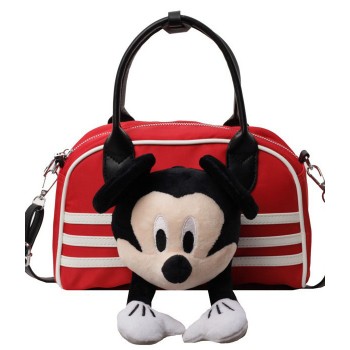 Mickey Doll Casual Shoulder Bag Handbag