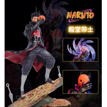 Naruto Uchiha Obito anime figure(3 heads)