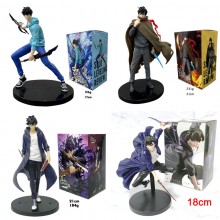 Solo Leveling Cheng Xiaoyu Sung Jin Woo anime figu...