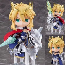 Fate Grand Order Saber Altria anime figure 1532#