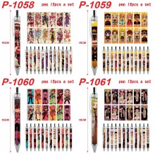 Toilet-bound Hanako-kun anime ballpoint pen ball p...