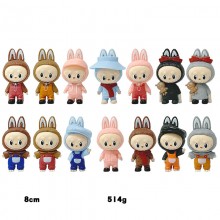 14Pcs/set LinaBell anime figures(OPP bag)