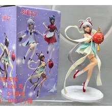 QingCang Luo Tianyi Neishang Bu Yue Virtual Idol Anime Figure