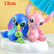 Stitch Lovers Anime Figures