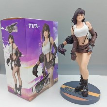 Final Fantasy VII Tifa Lockhart anime figure