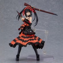 Date A Live Protagonist Tokisaki Kurumi anime acti...