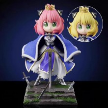 SPY x FAMILY Anya Forger cos Altria Saber anime fi...