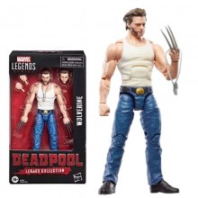 X-MEN Wolverine action figure