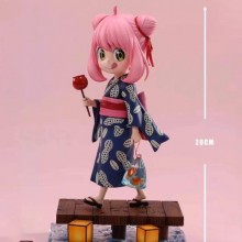 SPY x FAMILY Anya Forger kimono style anime figure