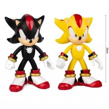 Super Sonic The Hedgehog figure