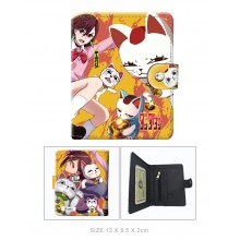 Dandadan anime snap wallet purse