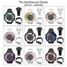 The Apothecary Diaries anime Multifunction Waterproof Electronic Digital Watch