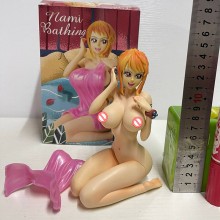 R18 One Piece Nami anime sexy figure