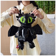 How to Train Your Dragon Toothless plush backpack ...