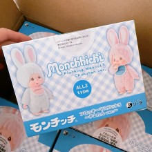 Monchhichi anime figures(2pcs a set)