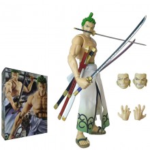One Piece Roronoa Zoro anime action figure