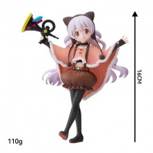 Puella Magi Madoka Magica Momoe Nagisa anime figure(OPP bag)
