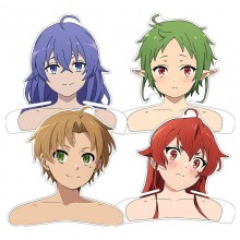 Mushoku Tensei Jobless Reincarnation anime clothes...