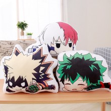 45cm My Hero Academia anime plush pillow